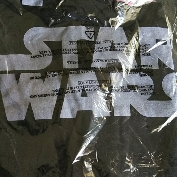 CLOSEOUT SALE! ONLY ONE LEFT I ❤️ STARWARS Tee - Picture 4 of 6